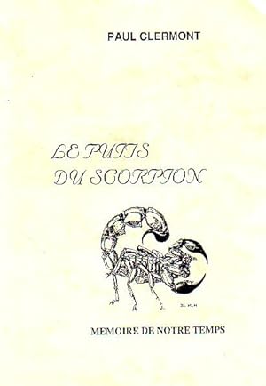 Le puits du scorpion