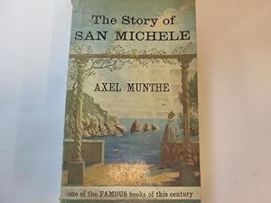 Seller image for The Story of San Michele for sale by Goldstone Rare Books