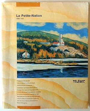 Image du vendeur pour Annuaire tlphonique 1989-1990: La Petite Nation mis en vente par Claudine Bouvier