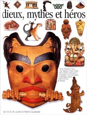 Dieux mythes et héros