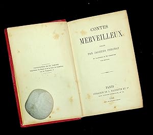 Contes Merveilleux; et illustres de 20 vignettes