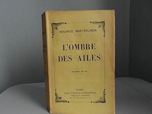 L'ombre des ailes