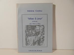 Mise à jour - poèmes de 1956 à 1986