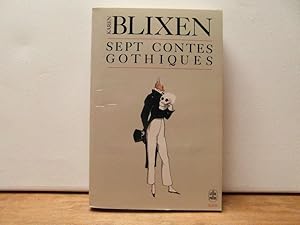 Seller image for Sept contes gothiques for sale by Bidonlivre