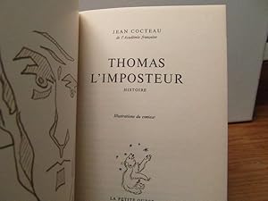 Thomas l'Imposteur