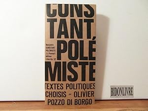 Choix de textes politiques