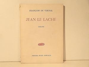 Seller image for Jean Le Lche for sale by Bidonlivre