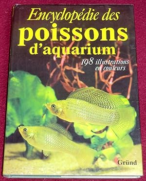 Imagen del vendedor de ENCYCLOPEDIE DES POISSONS D'AQUARIUM a la venta por LE BOUQUINISTE