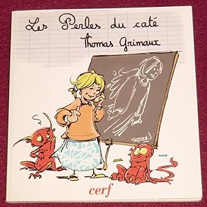 Seller image for LES PERLES DU CATE for sale by LE BOUQUINISTE