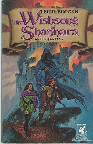 Image du vendeur pour Wishsong Of Shannara, The An Epic Fantasy mis en vente par BYTOWN BOOKERY