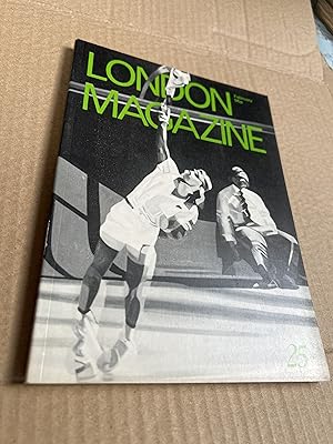 Seller image for London Magazine. February 1979. Front cover: Bjorn Borg painted by Rosemary Taylor for sale by SAVERY BOOKS