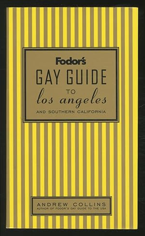 Bild des Verkufers fr Fodor's Gay Guide to Los Angeles and Southern California zum Verkauf von Between the Covers-Rare Books, Inc. ABAA