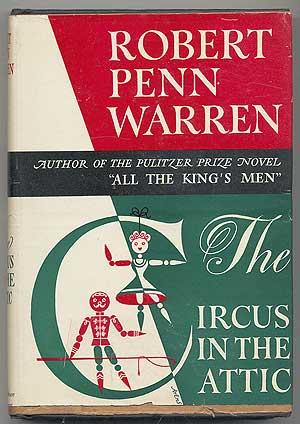 Seller image for The Circus in the Attic and Other Stories for sale by Between the Covers-Rare Books, Inc. ABAA