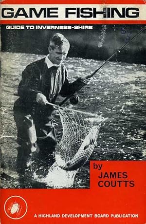 Image du vendeur pour Game Fishing : Guide to Inverness-shire mis en vente par Godley Books