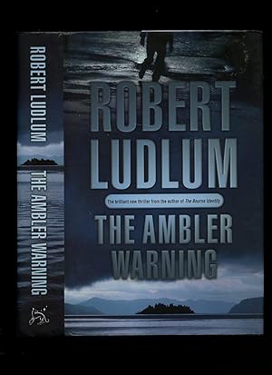 Seller image for The Ambler Warning for sale by Little Stour Books PBFA Member