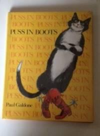 Seller image for Puss In Boots for sale by WellRead Books A.B.A.A.