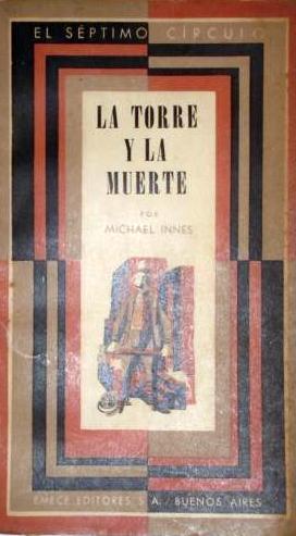 Seller image for LA TORRE Y LA MUERTE. for sale by DEL SUBURBIO  LIBROS- VENTA PARTICULAR