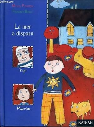 Image du vendeur pour LA MER A DISPARU. mis en vente par Le-Livre