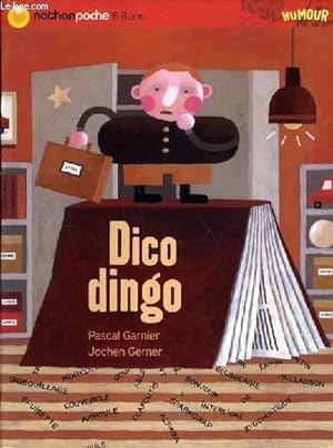 Image du vendeur pour DICO DINGO. mis en vente par Le-Livre