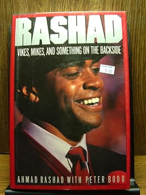 Seller image for RASHAD: Vikes, Mikes, and Something on the Backside for sale by The Book Abyss