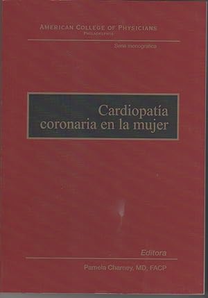 Seller image for Cardiopata coronaria en la mujer for sale by Librera El Crabo