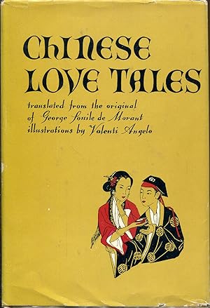 Immagine del venditore per Chinese Love Tales venduto da Dearly Departed Books
