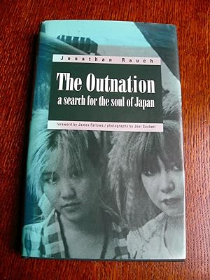 Image du vendeur pour The Outnation: a search for the soul of Japan mis en vente par Stoneman Press