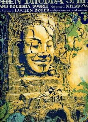 Immagine del venditore per WHEN BHUDDA SMILES - PIANO. venduto da Le-Livre