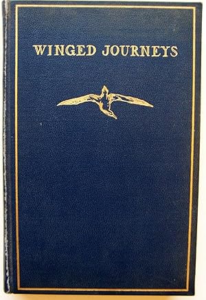 Imagen del vendedor de Winged Journeys a la venta por Martin Kaukas Books