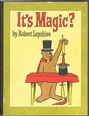 Seller image for It's Magic? for sale by Jenny Wren Books