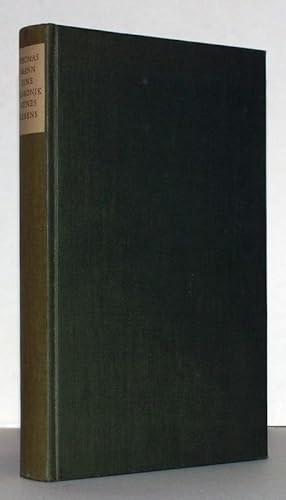 Seller image for Thomas Mann. Eine Chronik seines Lebens. for sale by Antiquariat Stefan Wulf