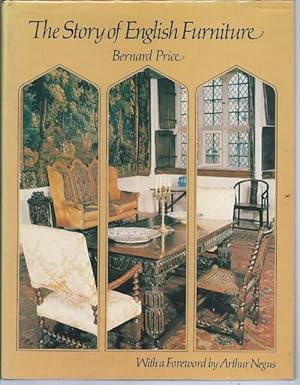 Seller image for The Story of English Furniture for sale by Bay Books