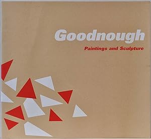 GOODNOUGH. Paintings and Sculpture. Signed by Robert Goodnough.