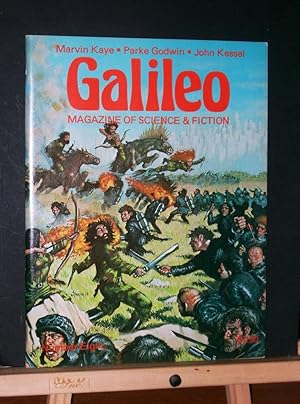 Imagen del vendedor de Galileo Magazine of Science Fiction #8 a la venta por Tree Frog Fine Books and Graphic Arts