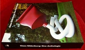 Bild des Verkufers fr Claes Oldenburg: Eine Anthologie. zum Verkauf von Antiquariat Clement