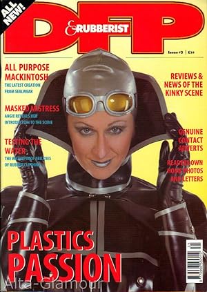 DRESSING FOR PLEASURE & RUBBERIST No. 03 / 1999