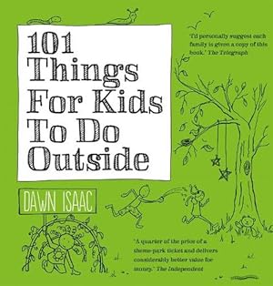 Immagine del venditore per 101 Things for Kids to do Outside (Paperback) venduto da Grand Eagle Retail