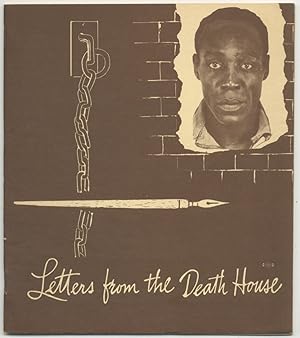 Seller image for Letters from the Death House for sale by Between the Covers-Rare Books, Inc. ABAA