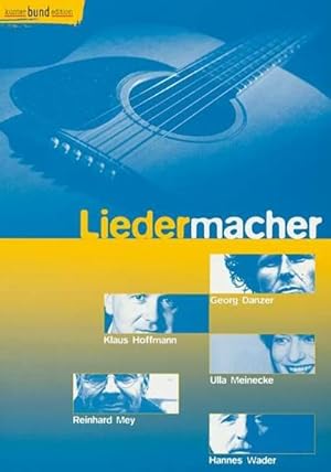 Seller image for Liedermacher for sale by Rheinberg-Buch Andreas Meier eK