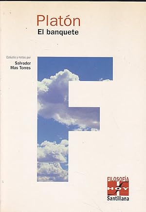 Seller image for PLATON (colecc Filosofa Hoy) Con Juicio crtico-Glosario y Bibliografa for sale by CALLE 59  Libros