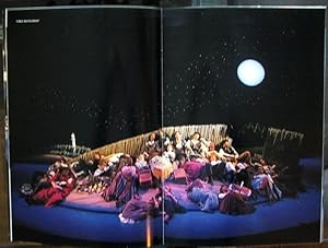 Carousel (large souvenir program/playbill)