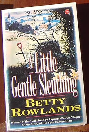 Seller image for A Little Gentle Sluething for sale by Rainy Day Paperback