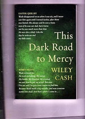 Immagine del venditore per This Dark Road to Mercy ----------- UNCORRECTED BOOK PROOF venduto da SAVERY BOOKS