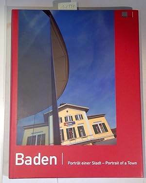 Seller image for Baden: Portrat Einer Stadt = [Baden] Portrait of a Town for sale by Antiquariat Trger