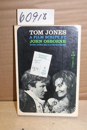 Seller image for Tom Jones A Film Script for sale by Princeton Antiques Bookshop
