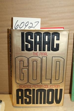 Immagine del venditore per Final Gold, Science Fiction Collection venduto da Princeton Antiques Bookshop