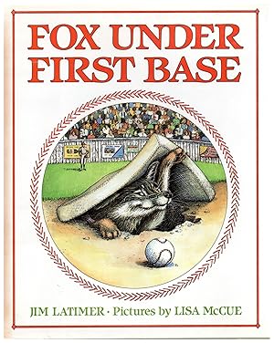 Seller image for Fox Under First Base for sale by Bud Plant & Hutchison Books