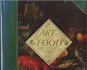 Image du vendeur pour Art of Food mis en vente par Culpepper Books