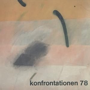 Immagine del venditore per konfrontationen 78 (Ausstellungskatalog). Hochschule fr Angewandte Kunst Wien, Meisterklasse fr Malerei. venduto da Georg Fritsch Antiquariat