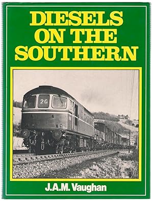 Immagine del venditore per Diesels on the Southern venduto da Michael Moons Bookshop, PBFA